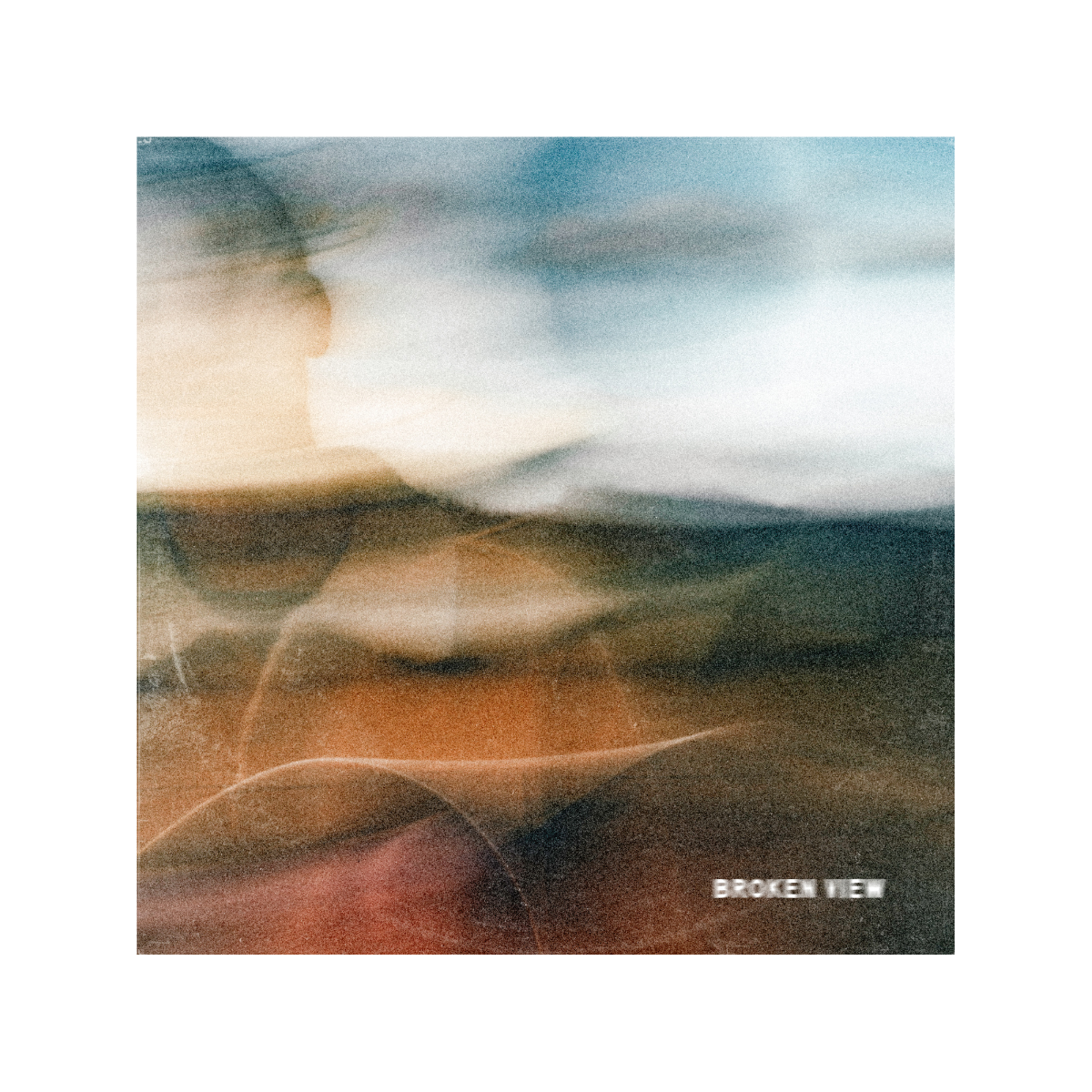 Broken View - Signed Black Vinyl (Webstore Exclusive)