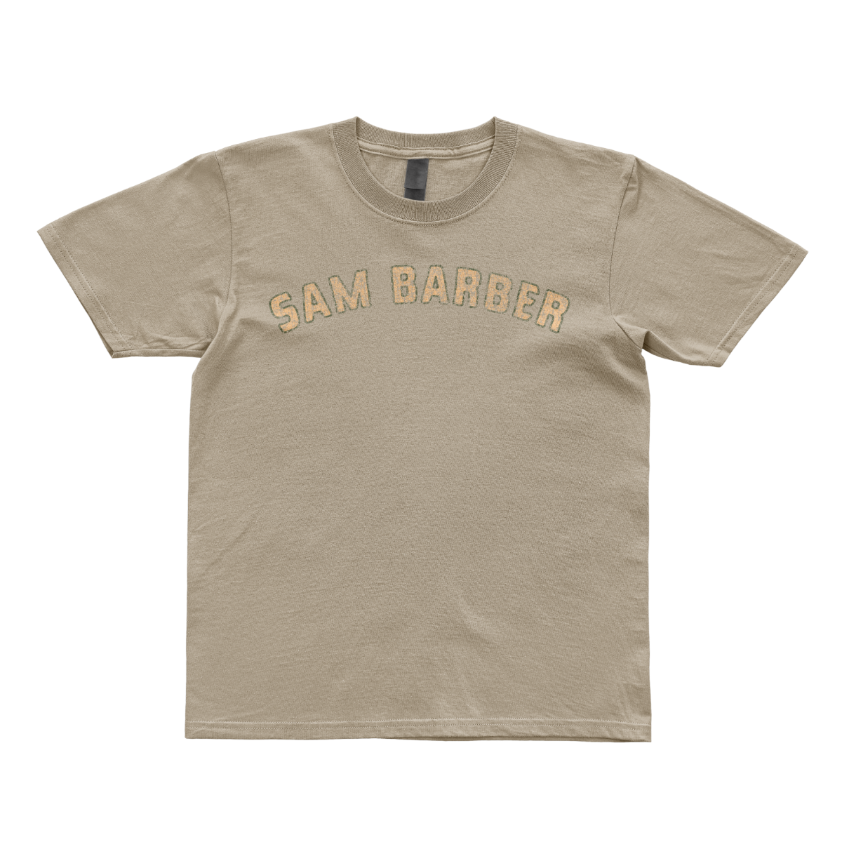 Duckdog Tee (Khaki)