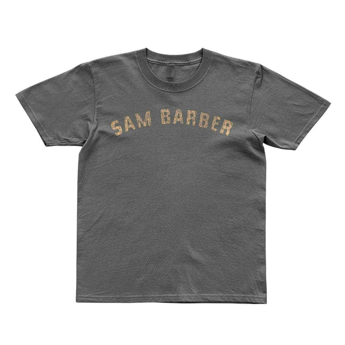 Duckdog Tee (Graphite)