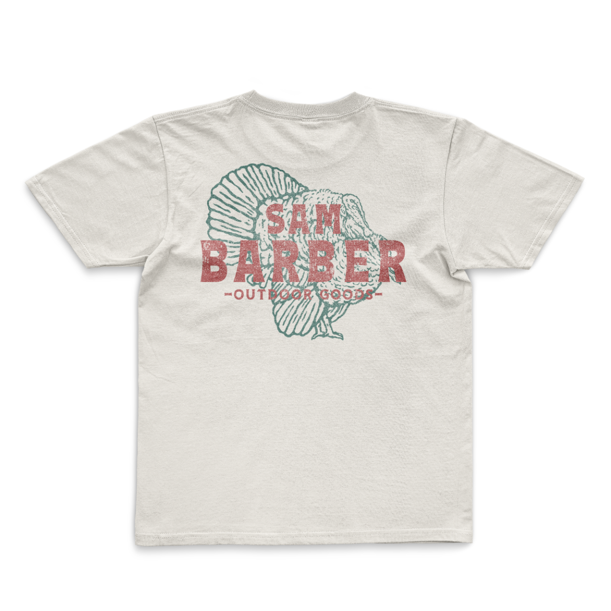 GOBBLER TEE (IVORY)