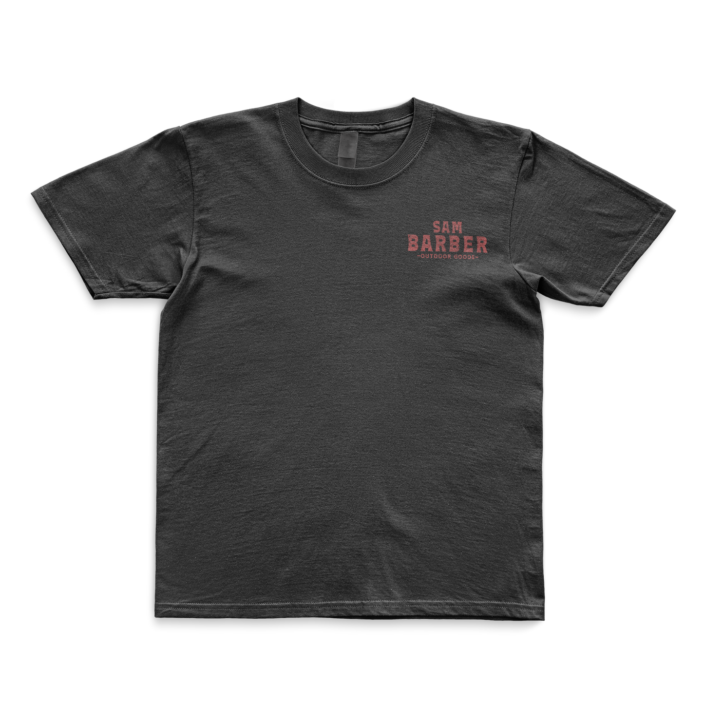 GOBBLER TEE (BLACK)