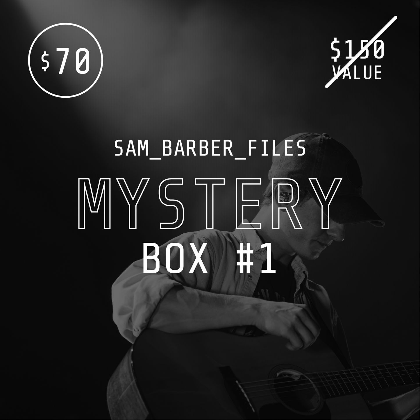 Limited Edition Mystery Box