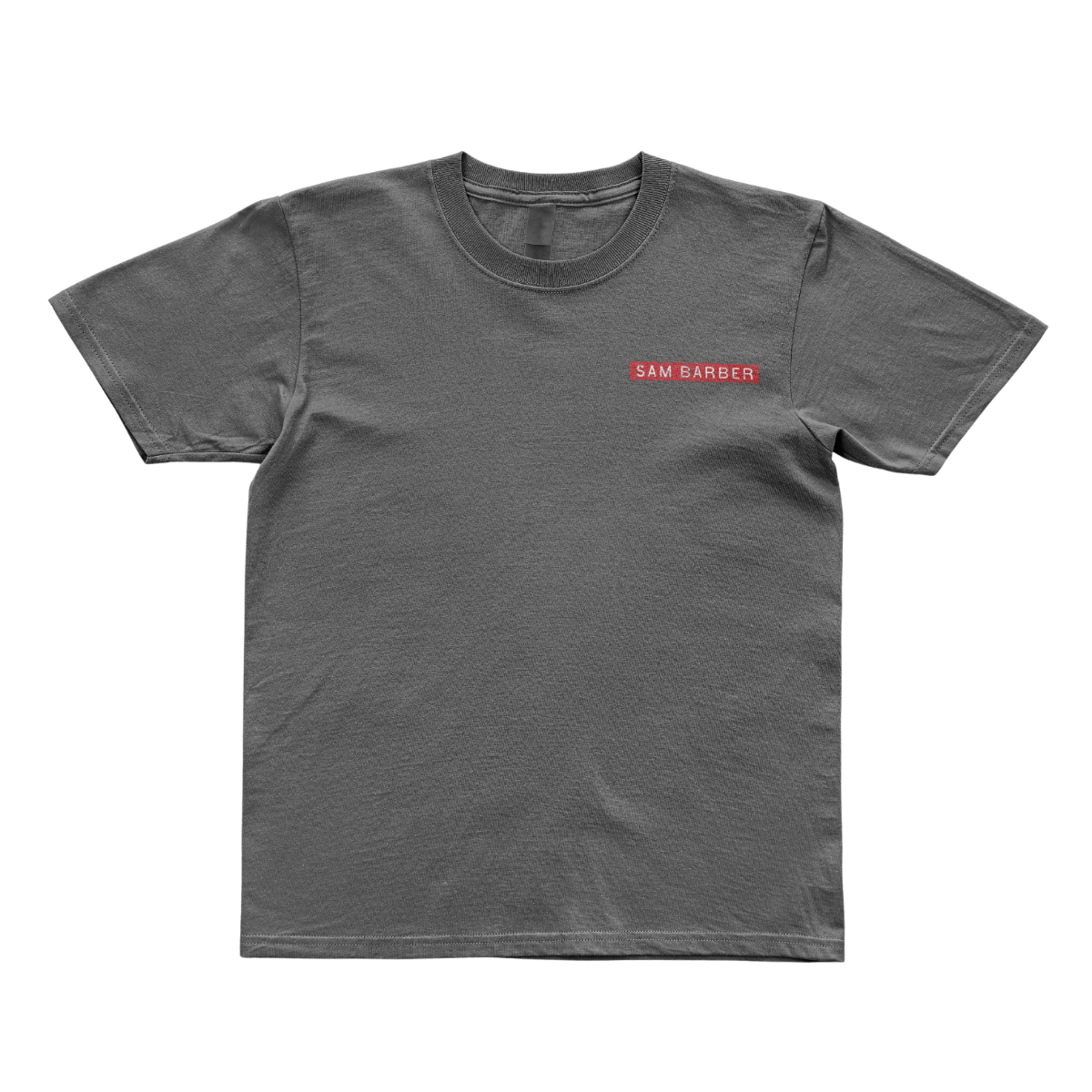 FLAG TOUR TEE (GRAPHITE)