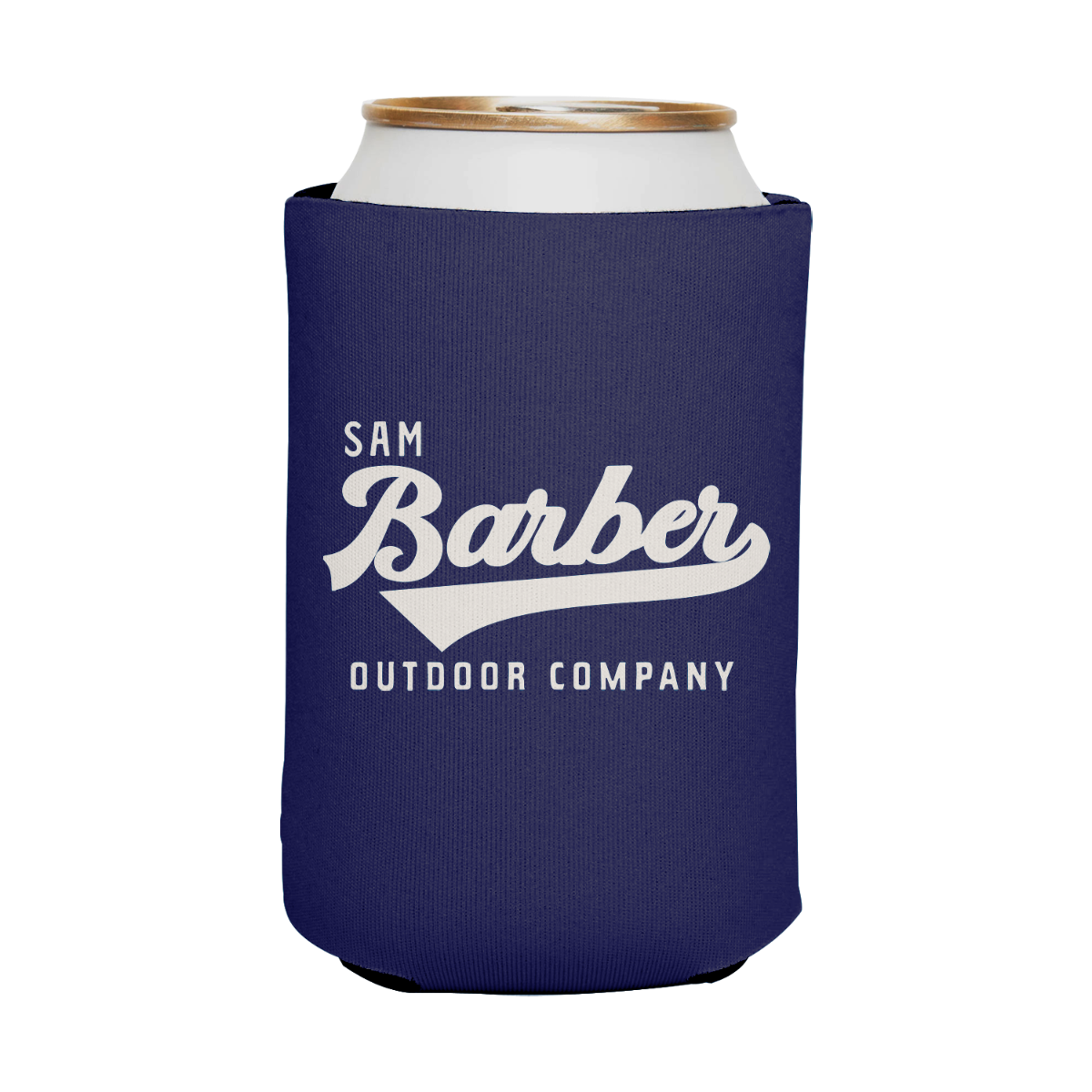 Sam Barber Outdoor Can Cooler