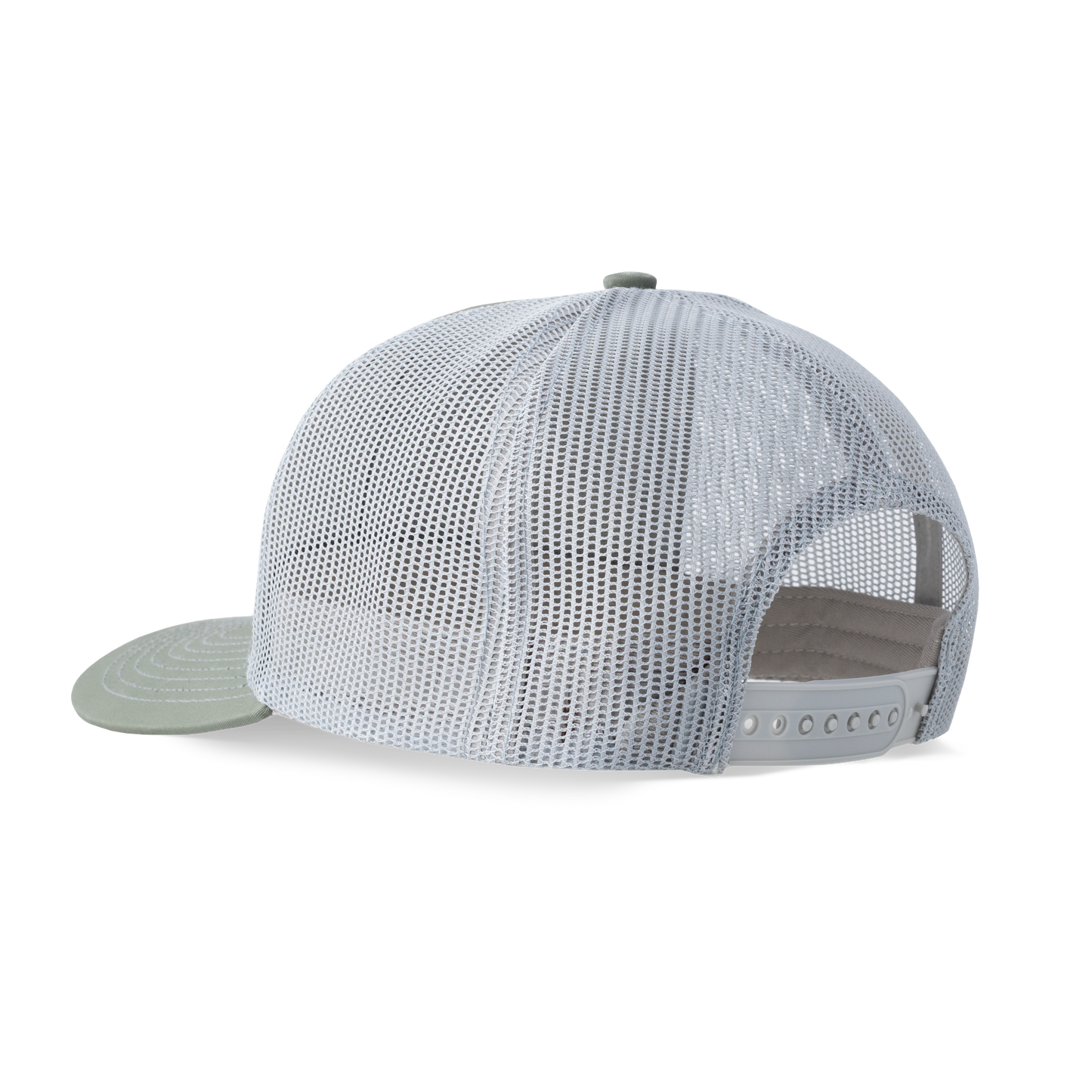 RANCH SUPPLY COW PATCH HAT (GREEN)