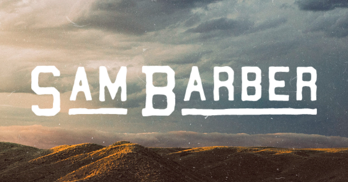Sam Barber logo