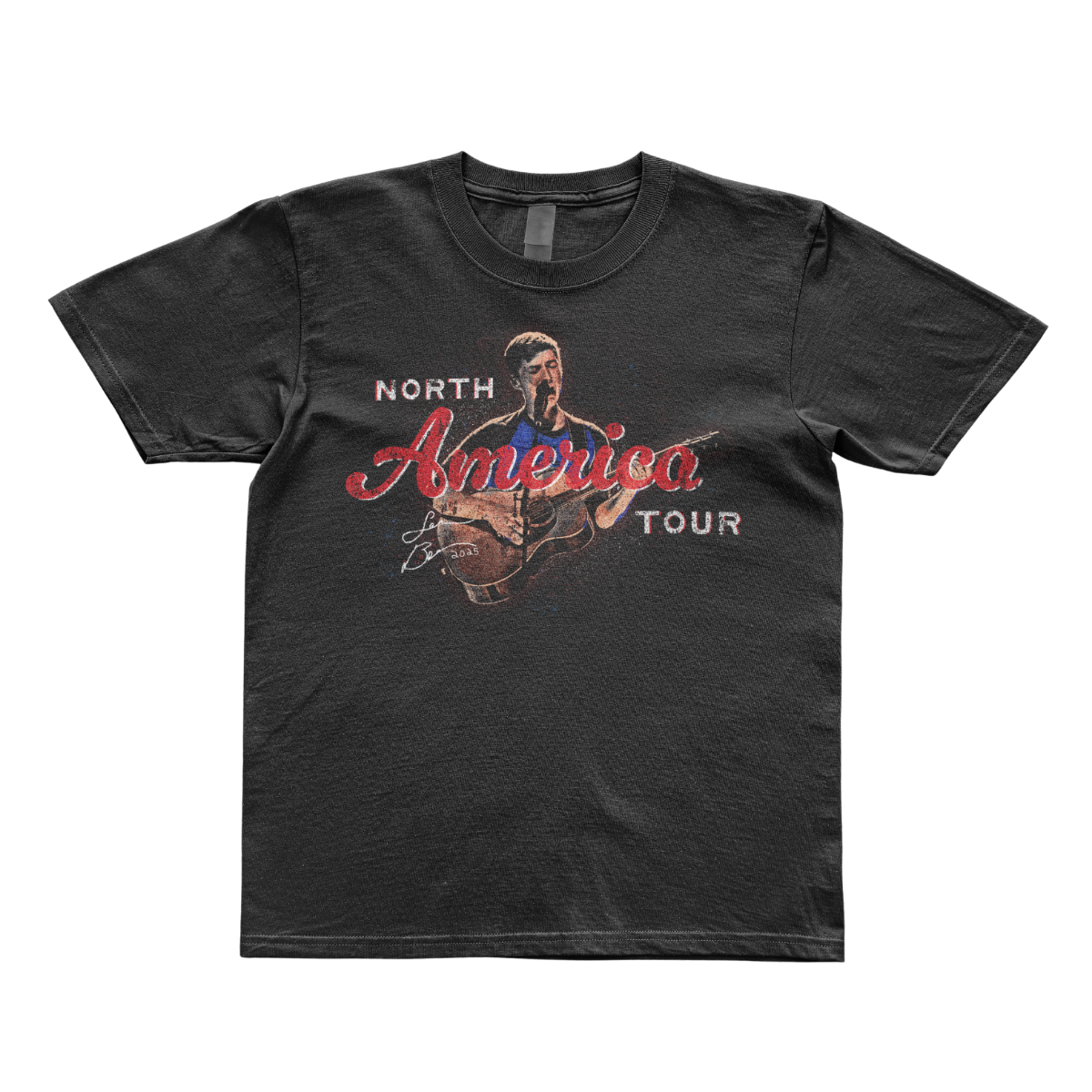 Sam Barber 2025 Tour Tee