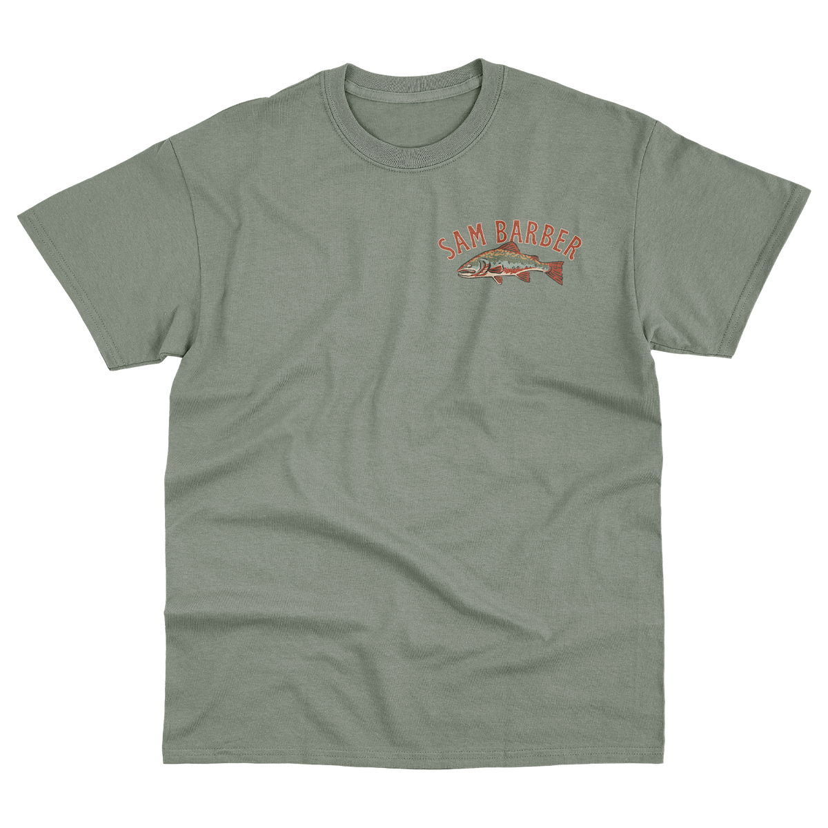 Brook Trout Tee