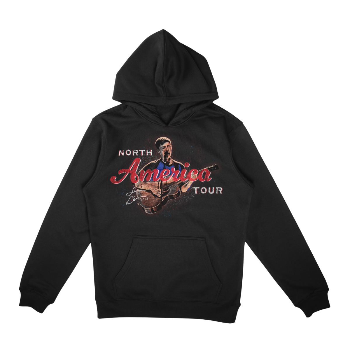Sam Barber 2025 Tour Hoodie Sam Barber 2025 Tour Hoodie