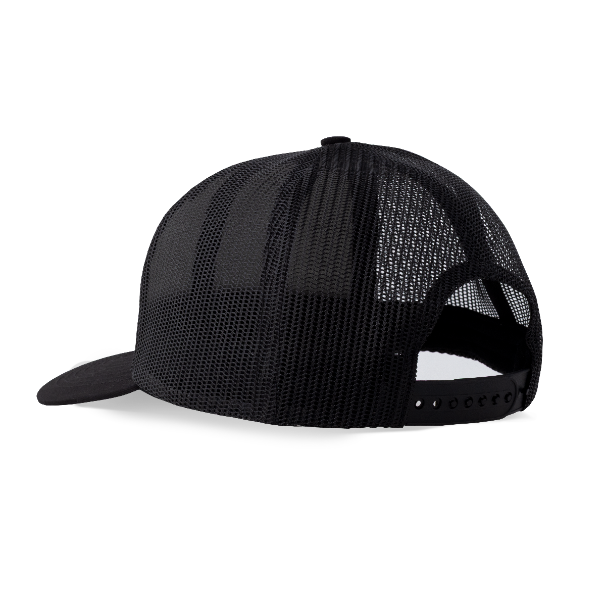 BISON HAT (BLACK)