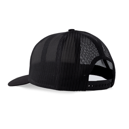 BISON HAT (BLACK)