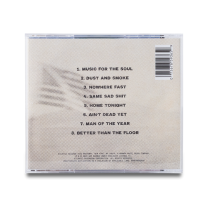 Music For the Soul CD (Signed)