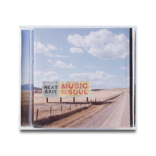 Music For the Soul CD