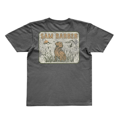Duckdog Tee (Graphite)
