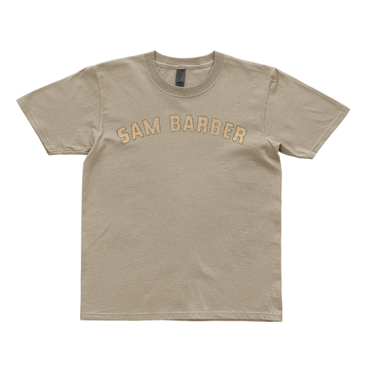 Duckdog Tee (Khaki)