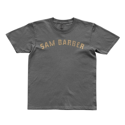 Duckdog Tee (Graphite)