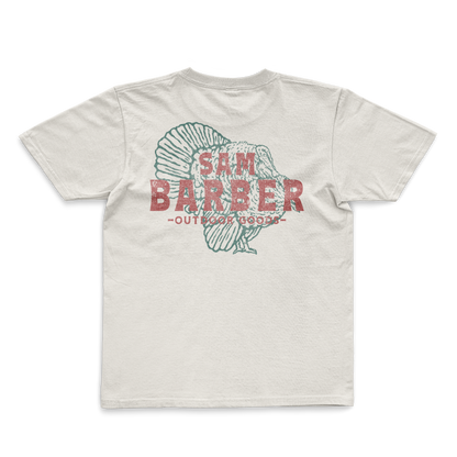 GOBBLER TEE (IVORY)