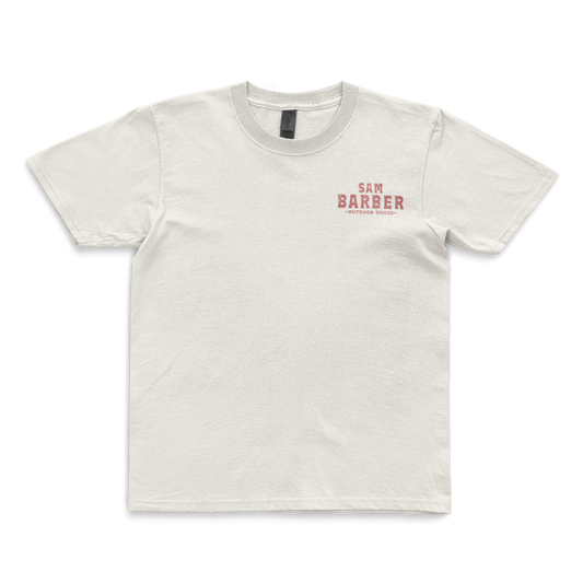GOBBLER TEE (IVORY)