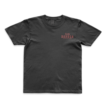 GOBBLER TEE (BLACK)