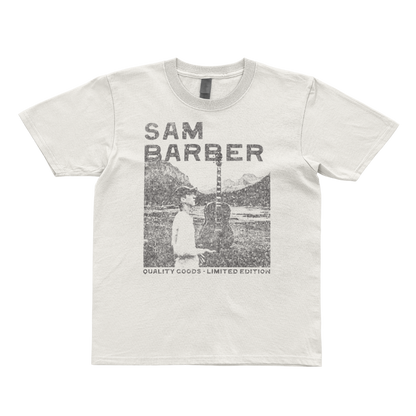 GUITAR PHOTO TEE