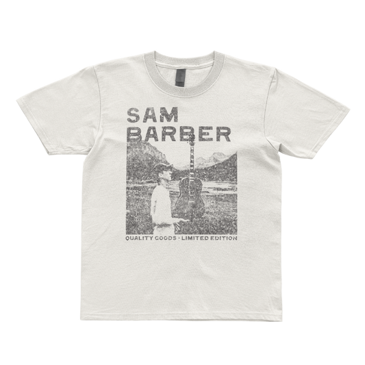 GUITAR PHOTO TEE