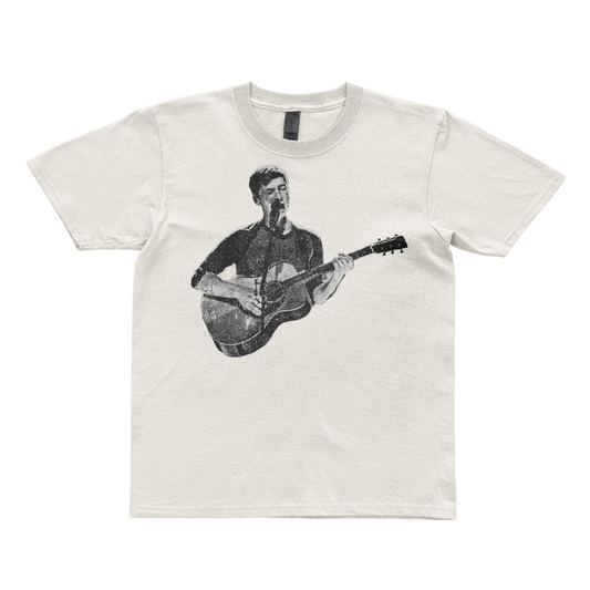 SAM BARBER LIVE TEE LIMITED EDITION (IVORY)