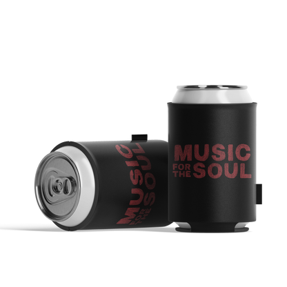 Music for the Soul Koozie