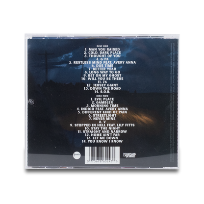 Restless Mind CD