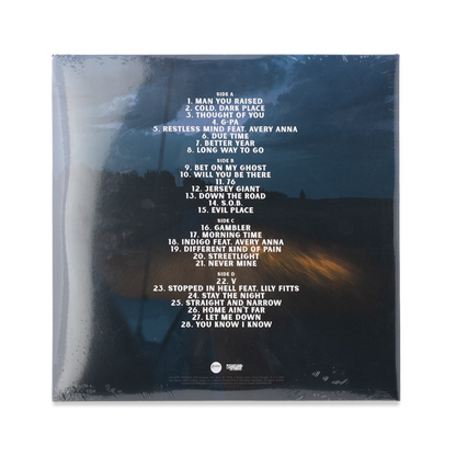 Restless Mind LP