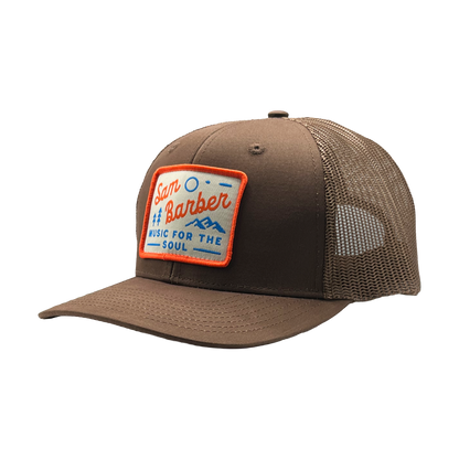Brown MFTS Hat