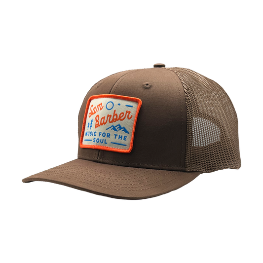 Brown MFTS Hat