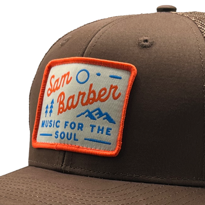 Brown MFTS Hat