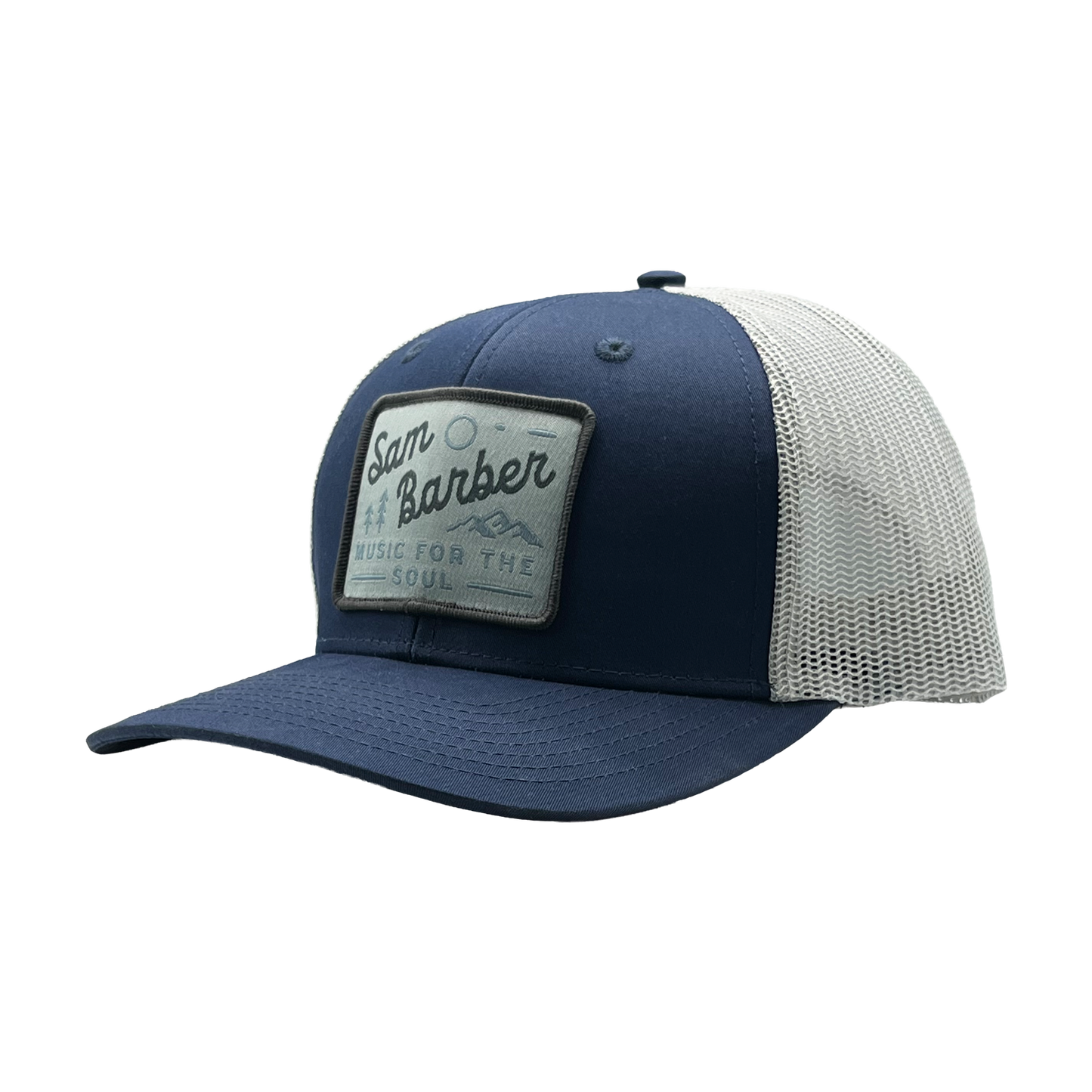 Blue MFTS Hat