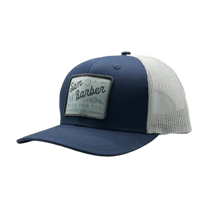 Blue MFTS Hat