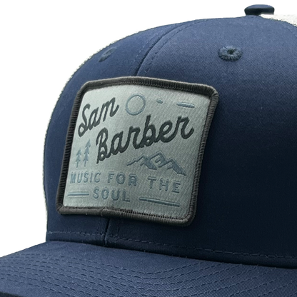Blue MFTS Hat