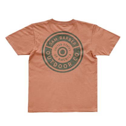 SHOTSHELL TEE (YAM)