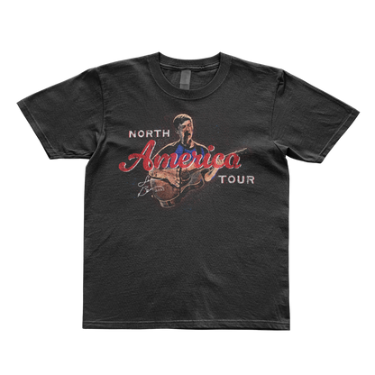 Sam Barber 2025 Tour Tee