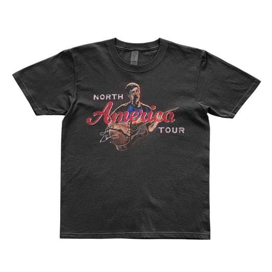 Sam Barber 2025 Tour Tee