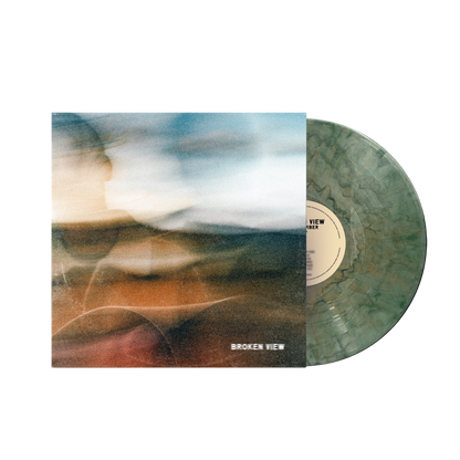 Broken View - Mountain Fog Vinyl (Webstore Exclusive)