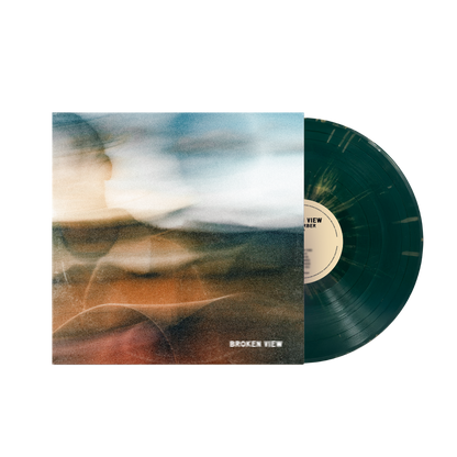 Broken View - Americana Sunrise Vinyl (Webstore Exclusive)