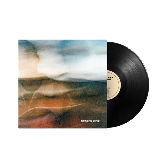 Broken View - Black Vinyl