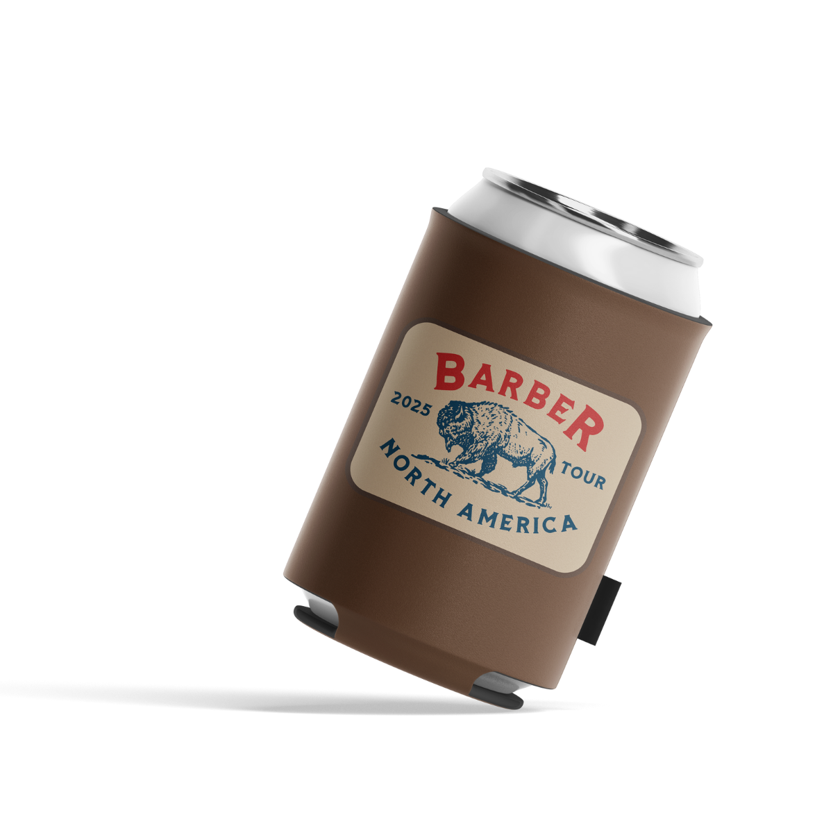 Bison NA Tour Koozie