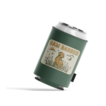Lab Patch Can Cooler