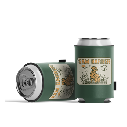 Lab Patch Can Cooler