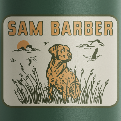Lab Patch Can Cooler