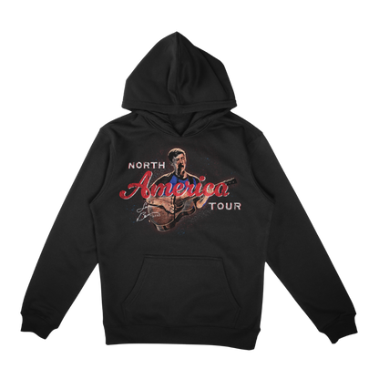 Sam Barber 2025 Tour Hoodie