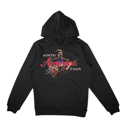 Sam Barber 2025 Tour Hoodie